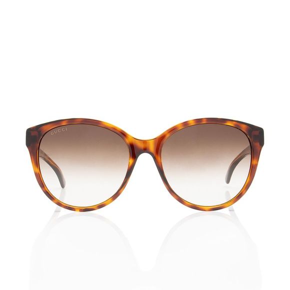 Gucci Accessories - Gucci Interlocking G Cat Eye Sunglasses